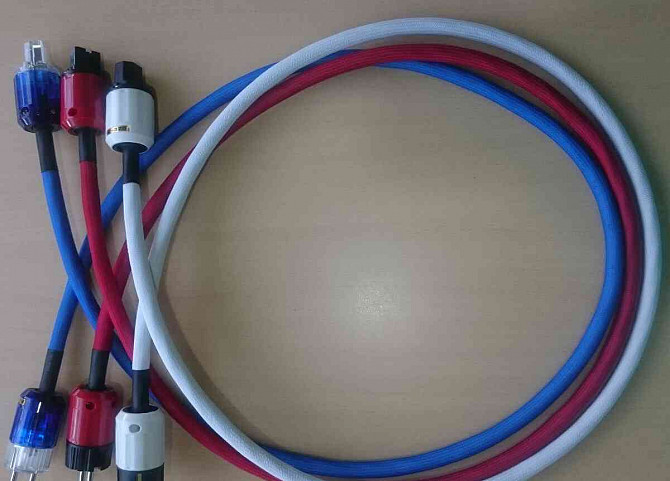 TRICOLOR power cable Rimavska Sobota - photo 1