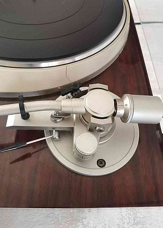 Denon DP-55M Grammophon Sillein - Foto 13