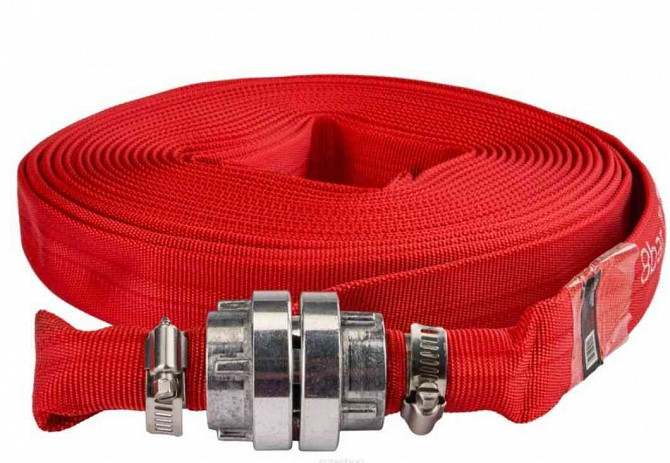 I will sell a new fire hose 1&quot; 30M Poltár - photo 1