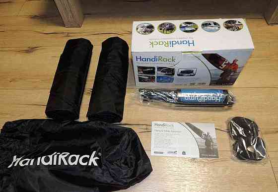 HandiRack® strešný nafukovací nosič - nový v krabice Komarno