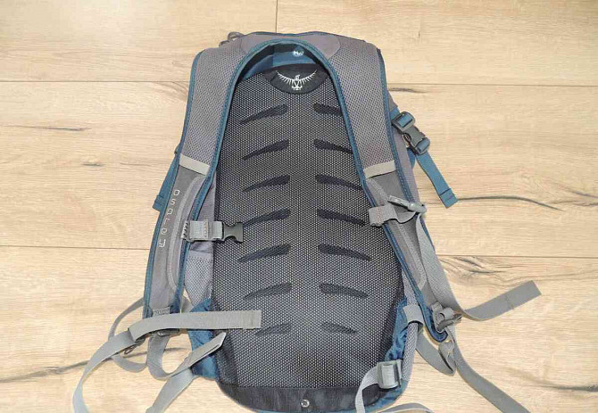 Турист — лыжный комплект Löffler и рюкзак Osprey Daylite Комарно - изображение 7
