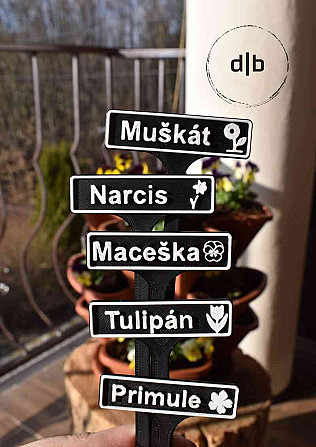 Labels for seedlings  - photo 1