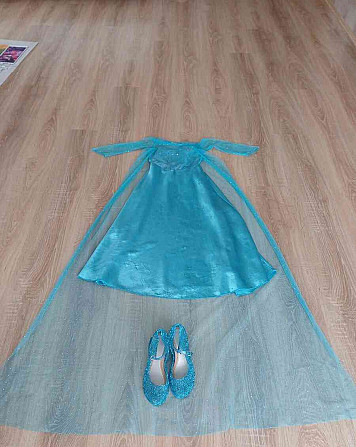 Elsa Frozen Cinderella, shoelaces Senec - photo 6
