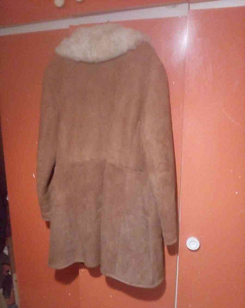 Men's fur coat 100% goat from Soba Stropkov - photo 4