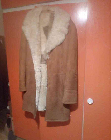 Men's fur coat 100% goat from Soba Stropkov - photo 1