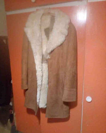 Men's fur coat 100% goat from Soba Stropkov - photo 2