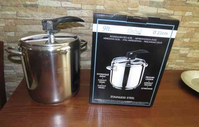 I will sell a new pressure cooker PERFECT Home, 9 liters Prievidza - photo 1