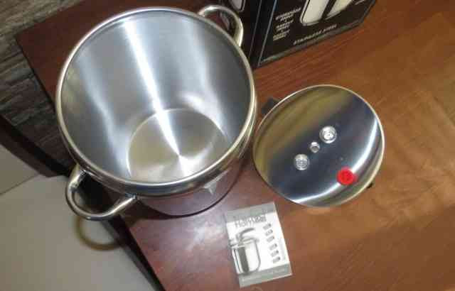 I will sell a new pressure cooker PERFECT Home, 9 liters Prievidza - photo 3
