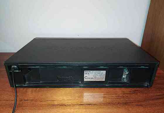 Videorekorder Panasonic NV-SJ207 Trentschin