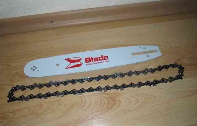 Prodám novou vodící listu BLADE, délka 34,5 cm Prievidza - foto 1