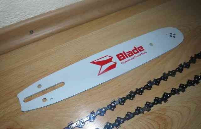 Prodám novou vodící listu BLADE, délka 34,5 cm Prievidza - foto 3