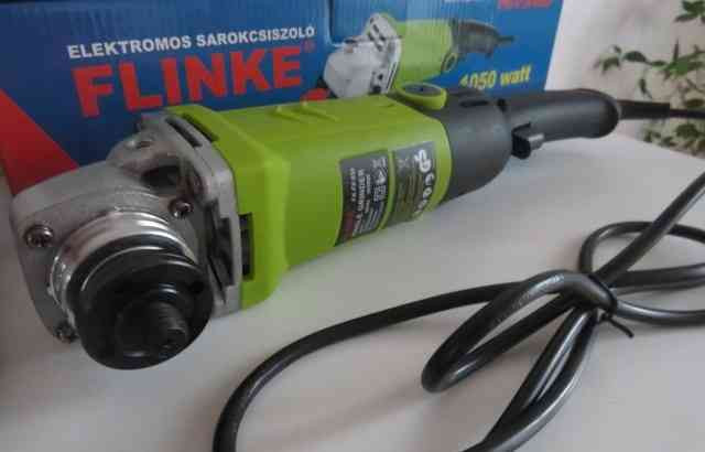 Prodám novou úhlovou brusku FLINKE,1050 watt,125 mm,regulace Prievidza - foto 3