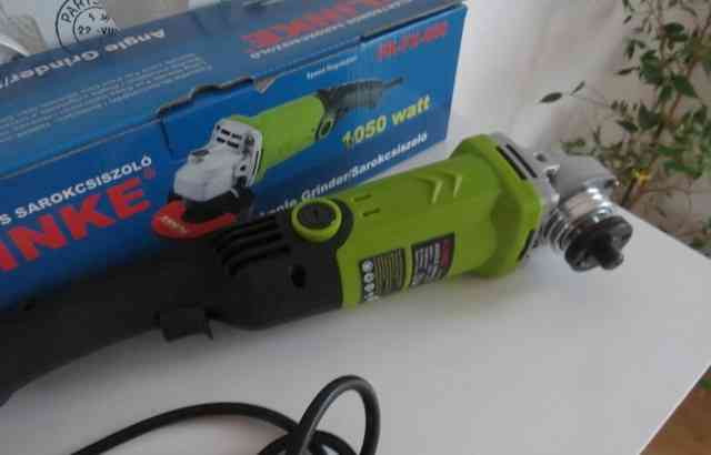 I will sell a new FLINKE angle grinder, 1050 watt, 125 mm, regulation Prievidza - photo 4