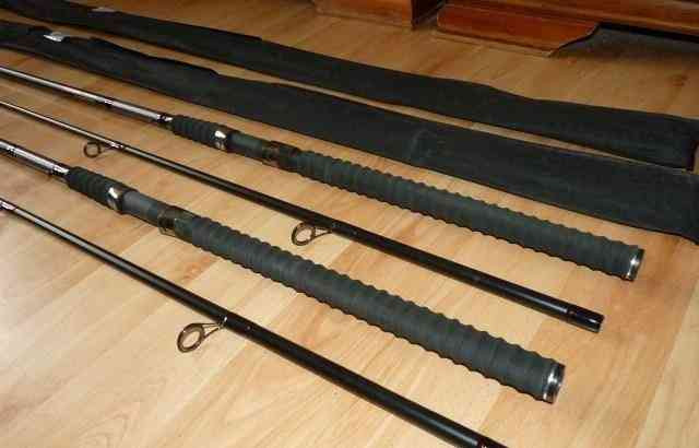 I will sell 2 new KAIDA Black Arrow rods 2.7 meters - Prievidza - photo 4