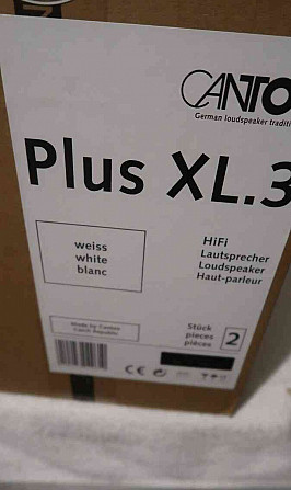 Canton Plus XL.3 Neutra - Foto 1