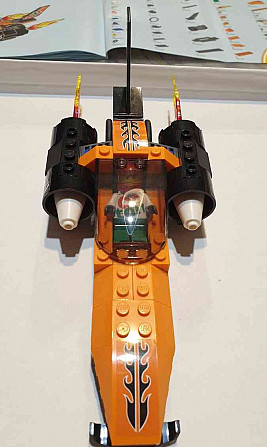 LEGO 60178 Скоростной автомобиль LEGO в идеальном состоянии. Братислава - изображение 6