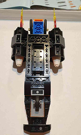 LEGO 60178 Скоростной автомобиль LEGO в идеальном состоянии. Братислава - изображение 7