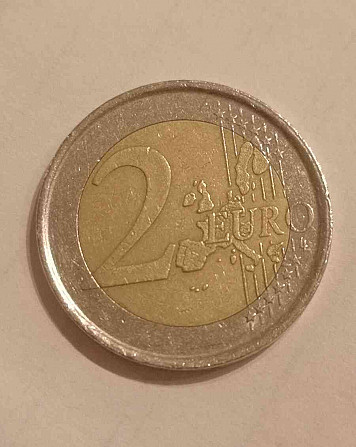 2 euro note Spain Trebisov - photo 2