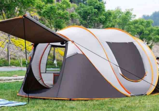 Новая палатка Нитра - изображение 2
