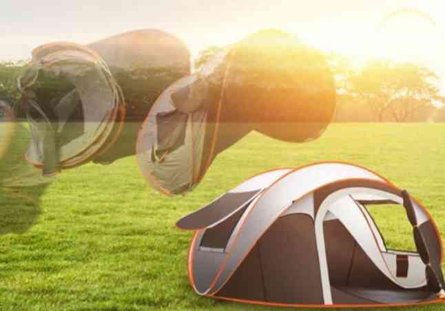 Новая палатка Нитра - изображение 1