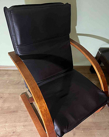 Ich verkaufe einen Stuhl Rosenberg - Foto 1