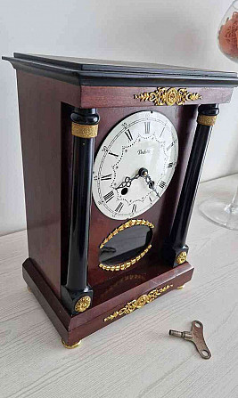 Beautiful table clock.. Kosice - photo 6