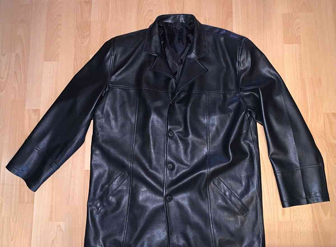 Men's leather jacket Kosice - photo 2