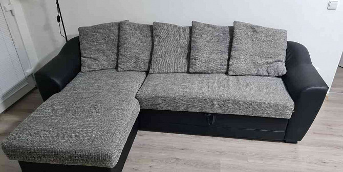 Folding sofa set Pezinok - photo 3