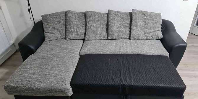Folding sofa set Pezinok - photo 2