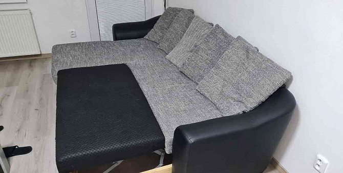 Folding sofa set Pezinok - photo 1