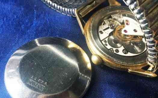 мужские наручные часы DUGENA 444 Alpina Братислава - изображение 8