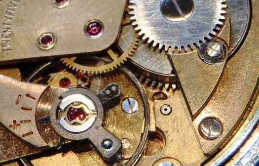 мужские наручные часы ENICAR 1960-е 25 рубинов Братислава - изображение 9