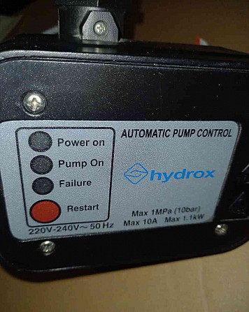 Electronic switch, Pressure switch Michalovce - photo 1