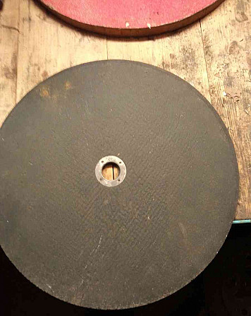 Большие диски по металлу Опава - изображение 3