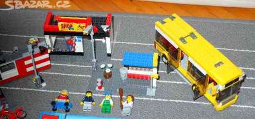 CITY LEGO 7641 Městské nároží Kuttenberg