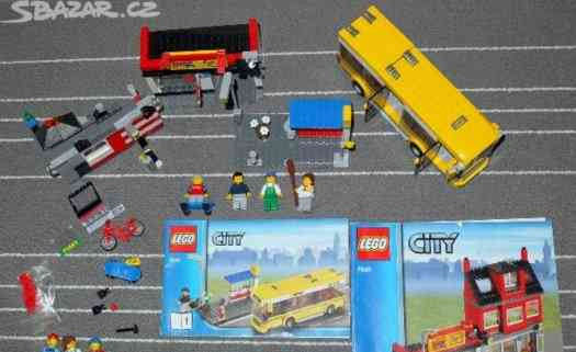 ГОРОД LEGO 7641 Уголок города Кутна-Гора - изображение 2