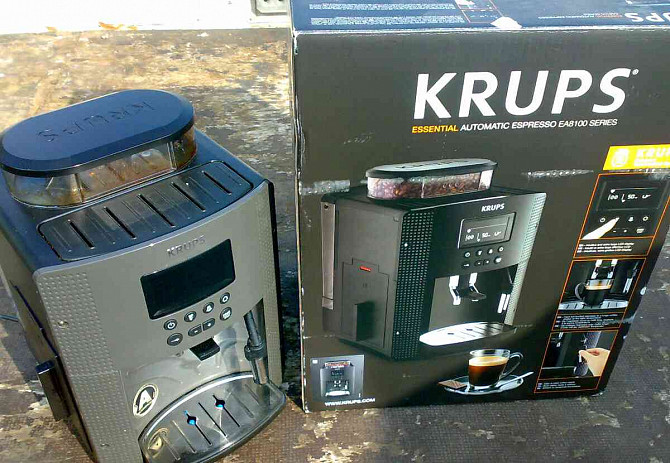 Krups Coffee Maker. Prague - photo 1