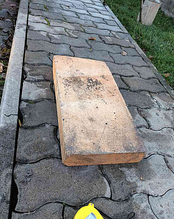 Fireclay bricks, plate Zvolen - photo 6
