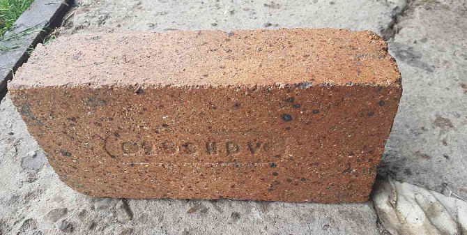 Fireclay bricks (fireclays), various types Zvolen - photo 2
