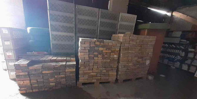 Fireclay wedge bricks Zvolen - photo 7