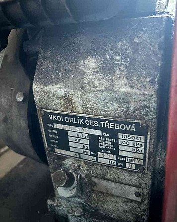 Compressors - different types Pardubice - photo 8