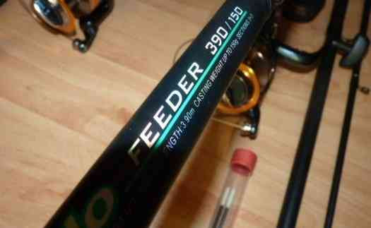 I will sell a new FEEDER set, Kaida, 3.9 m, nav. Flinke 60, each - 40 euros Prievidza - photo 7