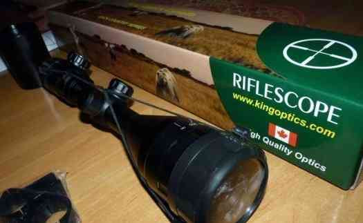 I will sell a new BOSILE 6x24x50 AOEG riflescope Prievidza - photo 2