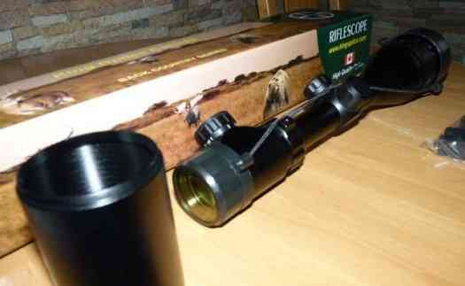 I will sell a new BOSILE 6x24x50 AOEG riflescope Prievidza - photo 3