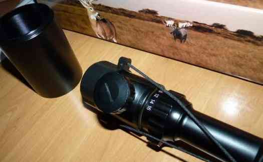 I will sell a new BOSILE 6x24x50 AOEG riflescope Prievidza - photo 5