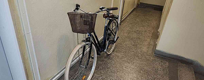 Eladok egy új városi kerékpárt Elops 520, kerekei 28&quot; Pozsony - fotó 2