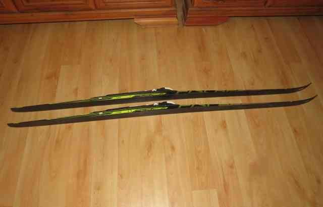 FISCHER skis for sale, 142 cm, SNS-Pilot-SKATE Prievidza - photo 5