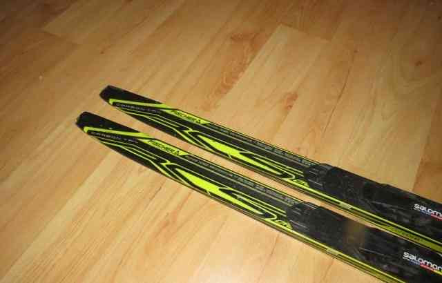 FISCHER skis for sale, 142 cm, SNS-Pilot-SKATE Prievidza - photo 4