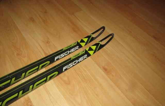 Продам лыжи FISCHER, 142 см, SNS-Pilot-SKATE Прьевидза - изображение 2