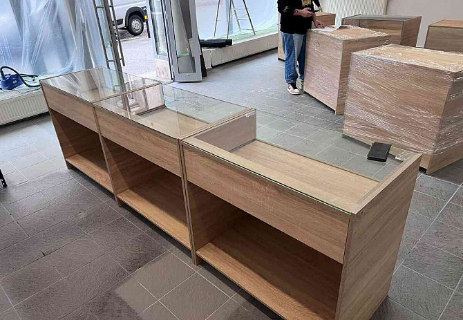 I will sell service desks for the store's store - completely NEW Banovce nad Bebravou - photo 2
